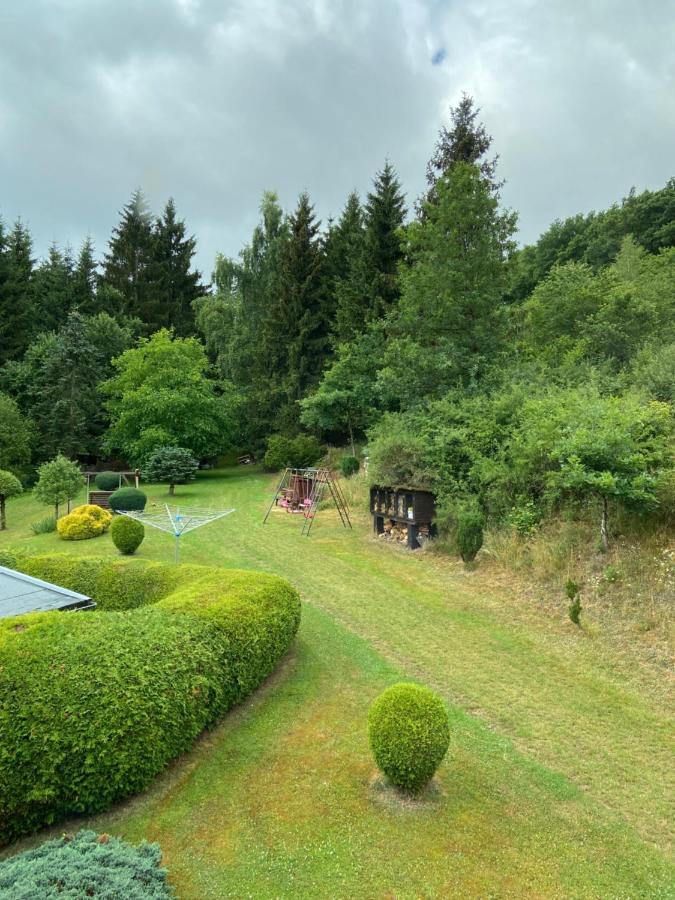 Haus Petra Hotell Stadtkyll Eksteriør bilde