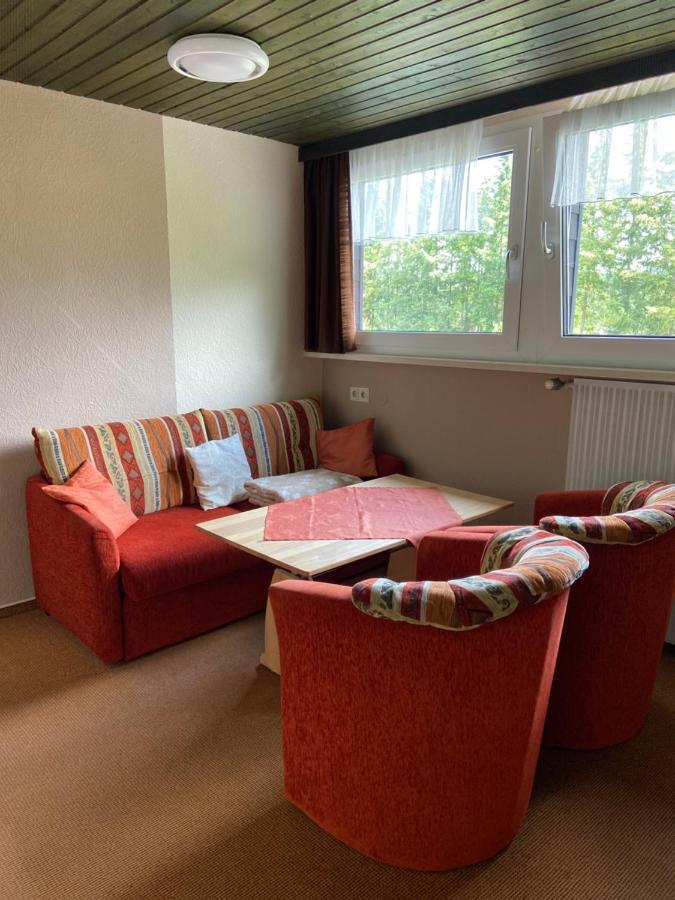 Haus Petra Hotell Stadtkyll Eksteriør bilde