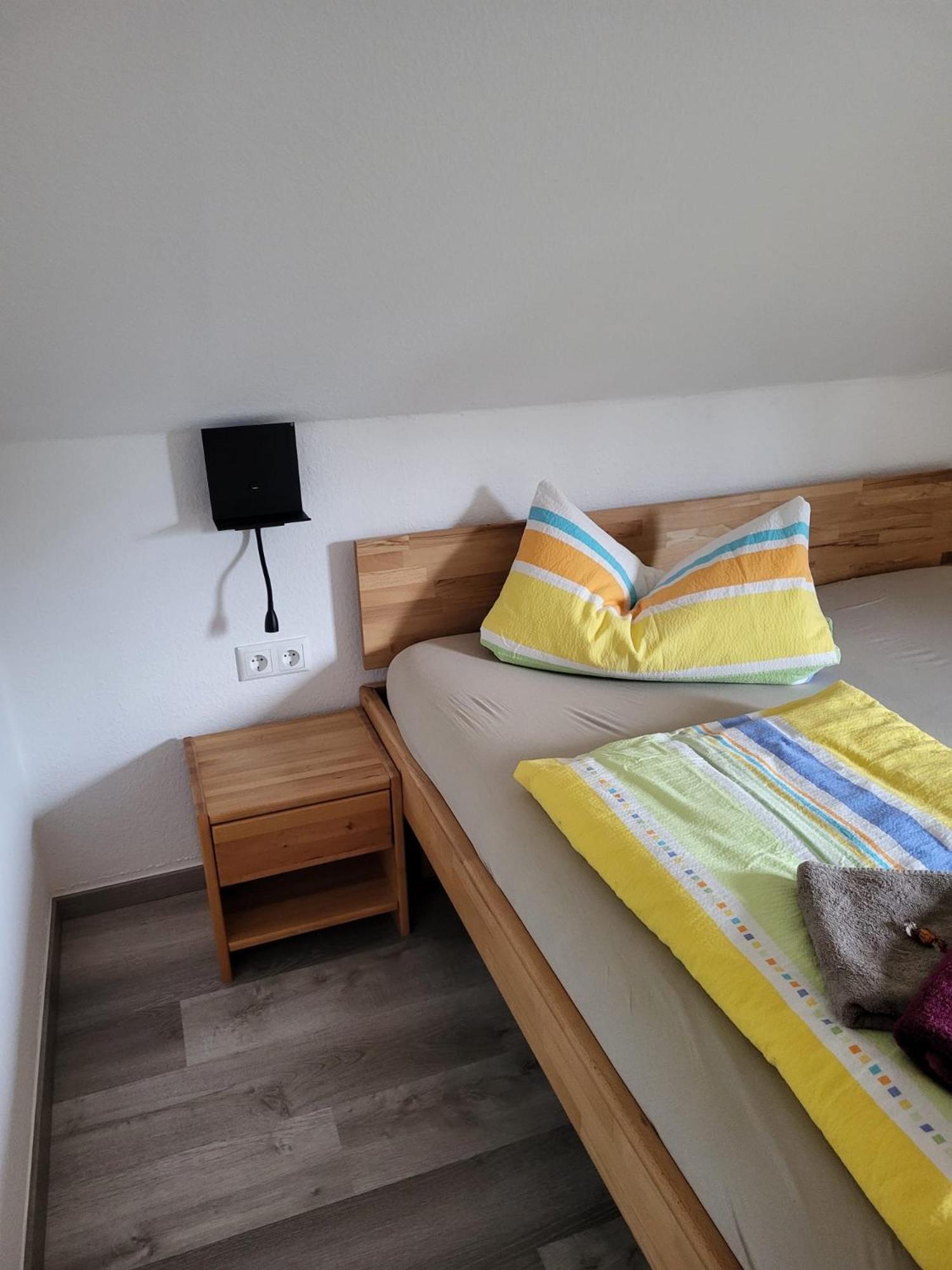 Haus Petra Hotell Stadtkyll Eksteriør bilde